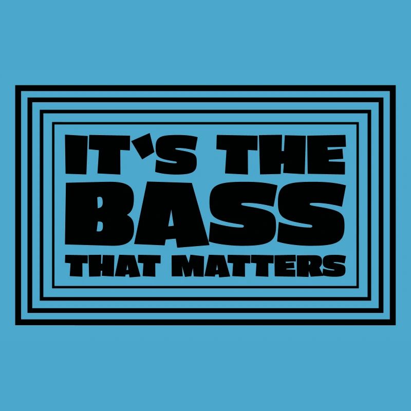 C’est la basse que les matters