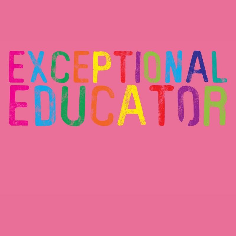 Exceptional Educator Squad 3