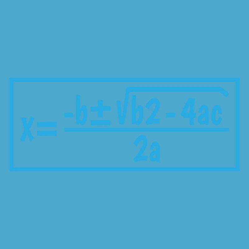 Quadratic Formula For Math Class 10
