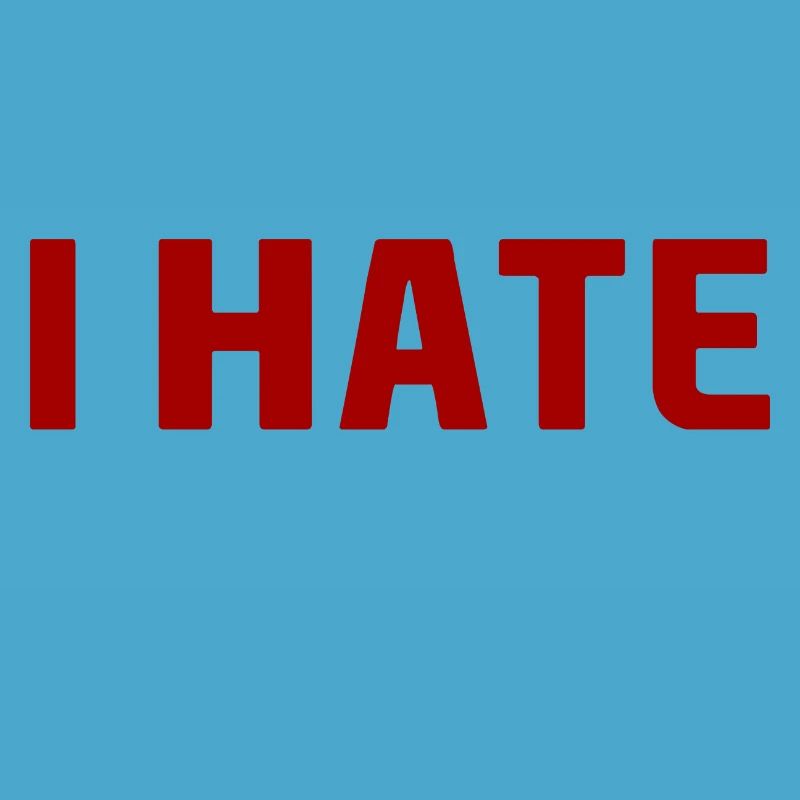 I Hate Exercise