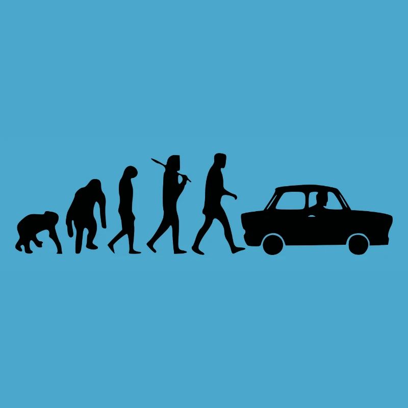 Edition Trabi Evolution ddr 