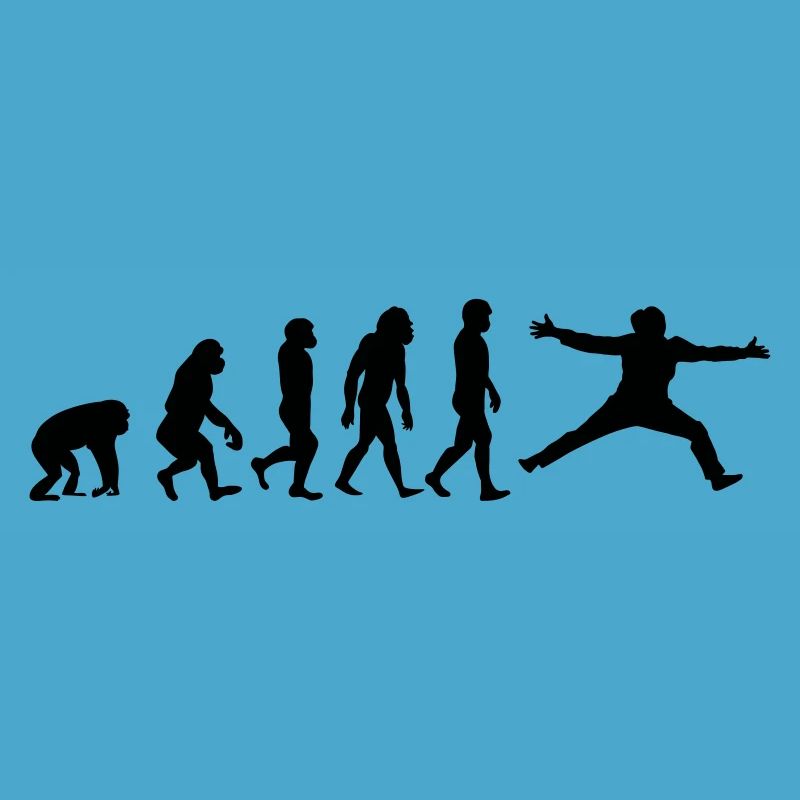 Handball goalkeeper evolution development