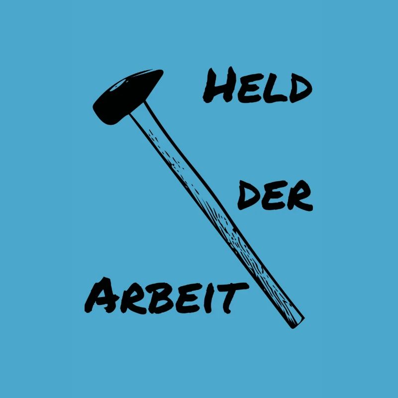 Held der Arbeit