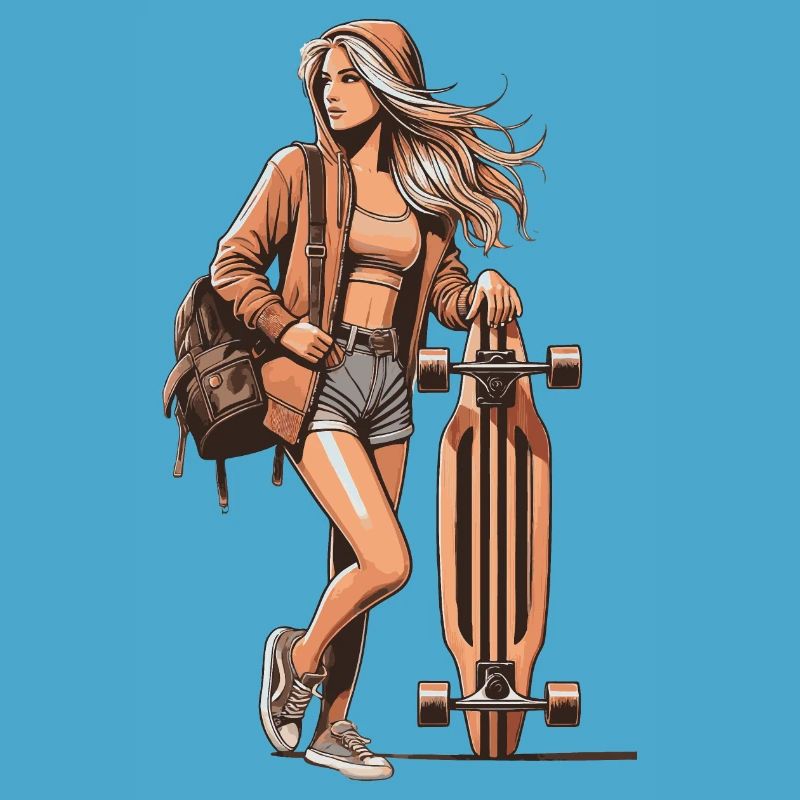 Longboard