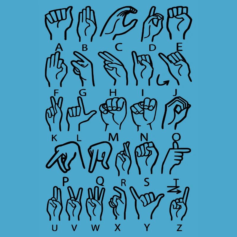 Deaf Deaf Silent Deaf Gift