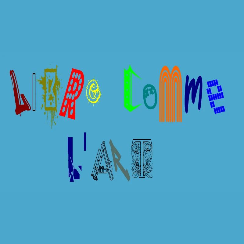 LIBRE COMME L ART
