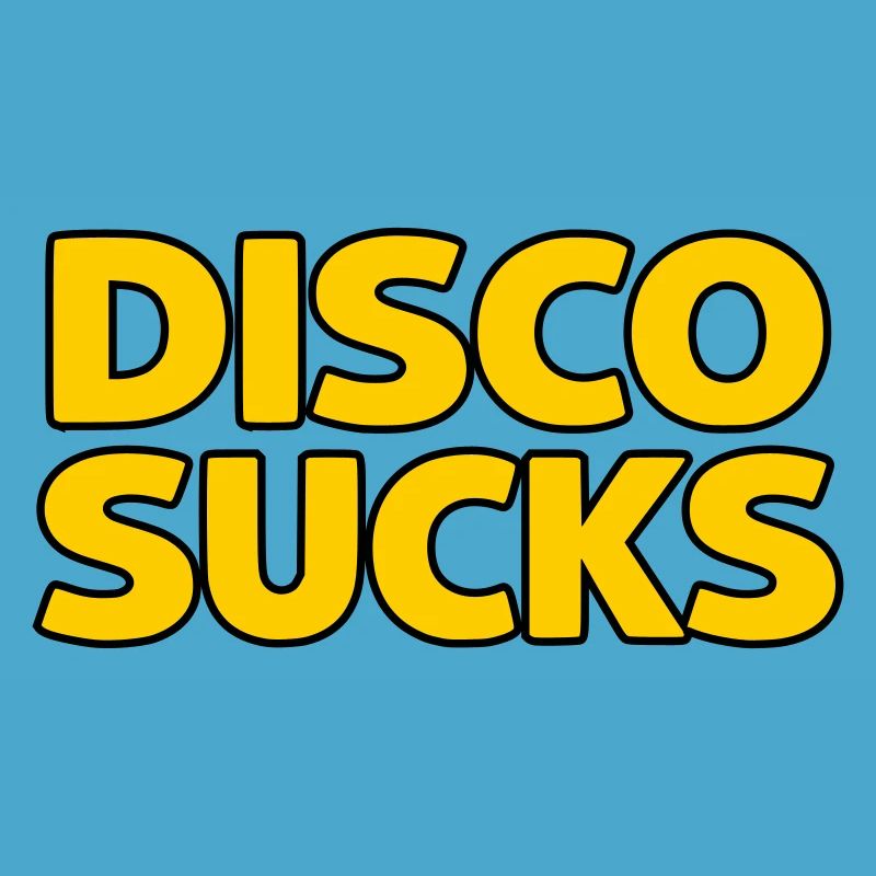 Disco Sucks