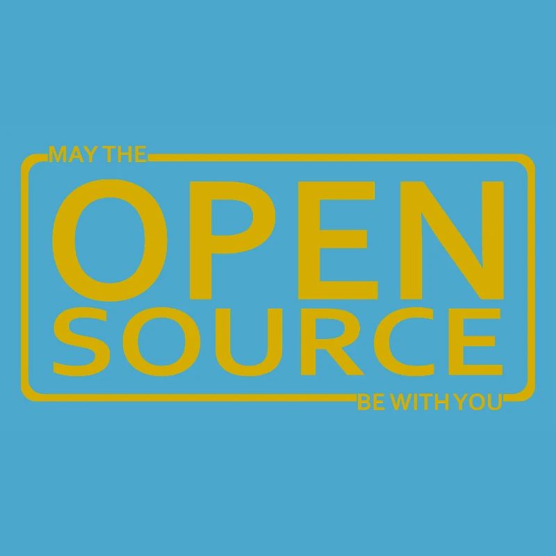 Que l’Open Source soit avec vous