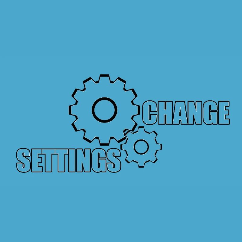 MODIFIER LES PARAMÈTRES