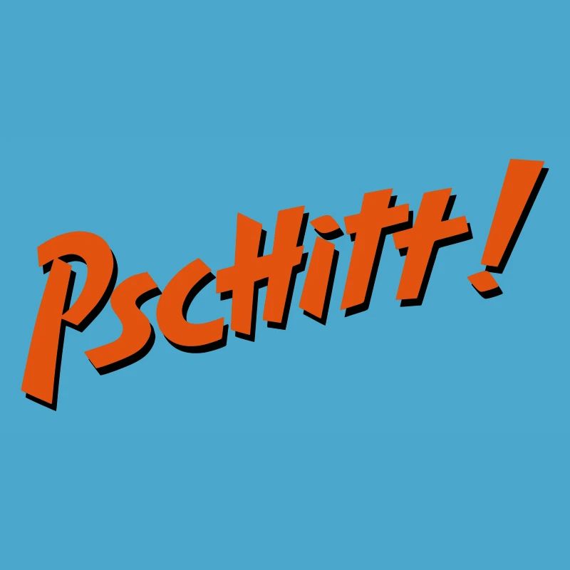 Pschitt Orange