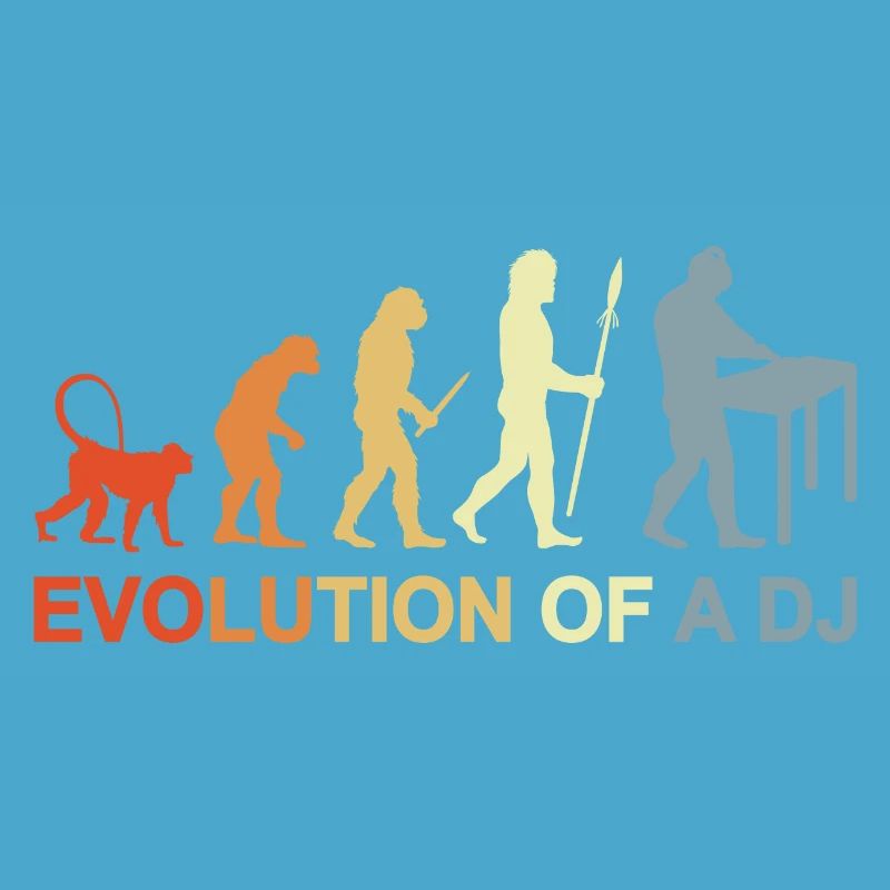 Évolution d’un DJ