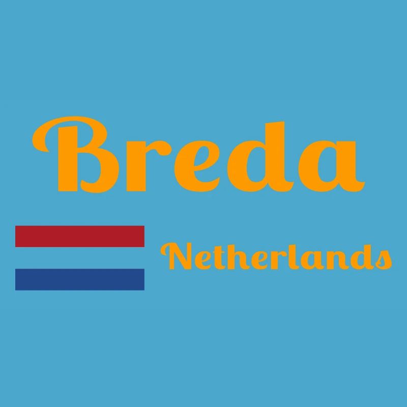 Breda Pays-Bas - Imprimés élégants