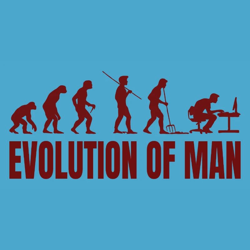 Computer PC Evolution Computer Scientist Programmer