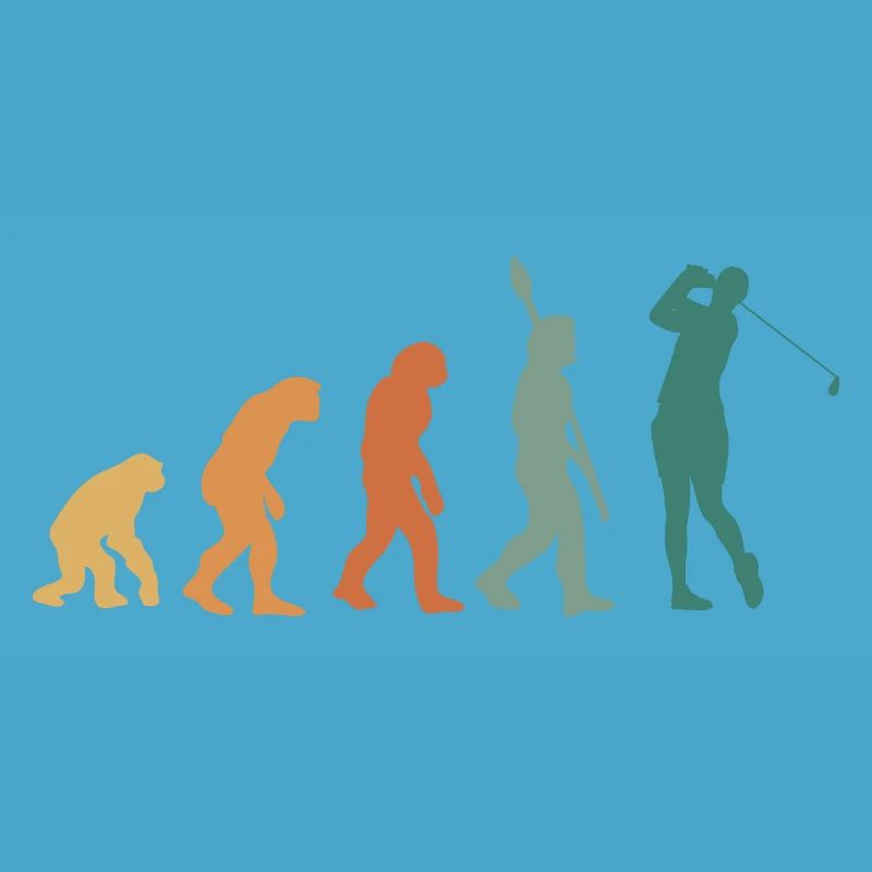 Evolution Golf Retro