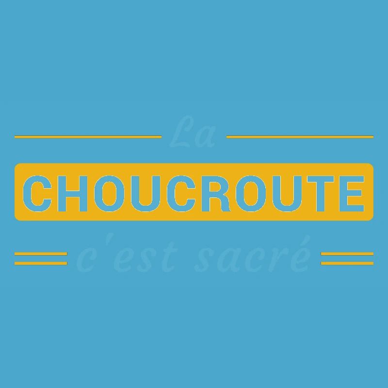 La Choucroute, c'est Sacré