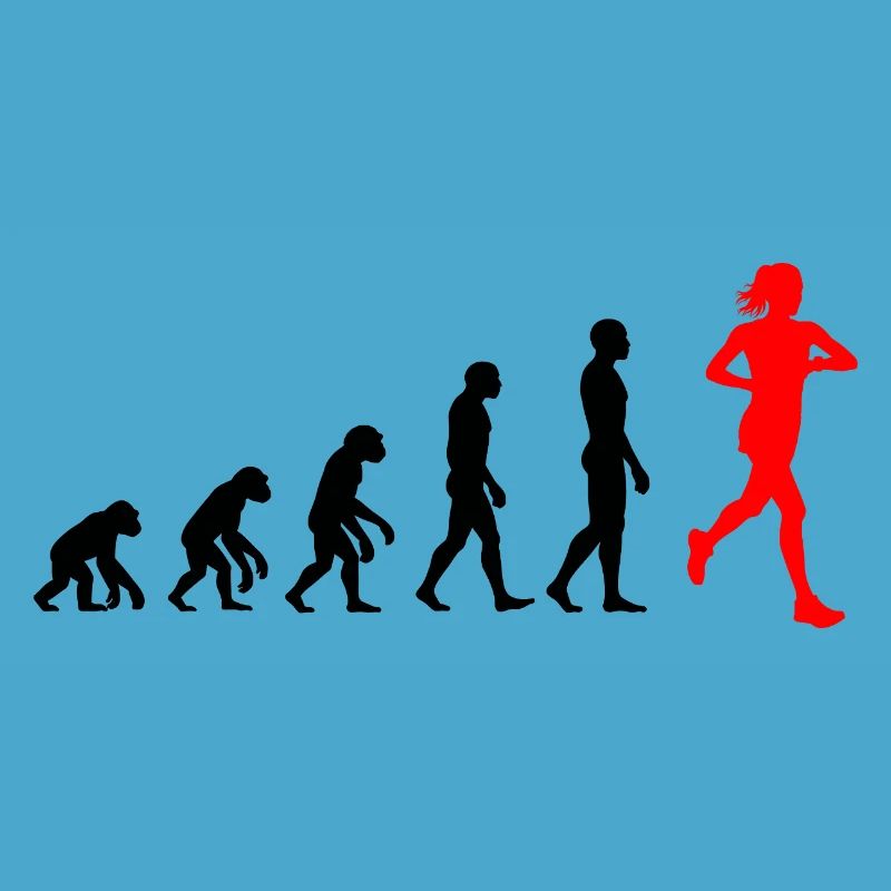 EVOLUTION RUNNERIN POWER! JOGGER RUNNER FIT
