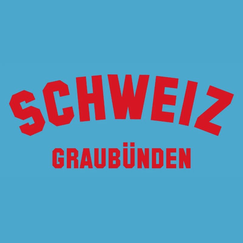 GRAUBÜNDEN Schweiz Suisse