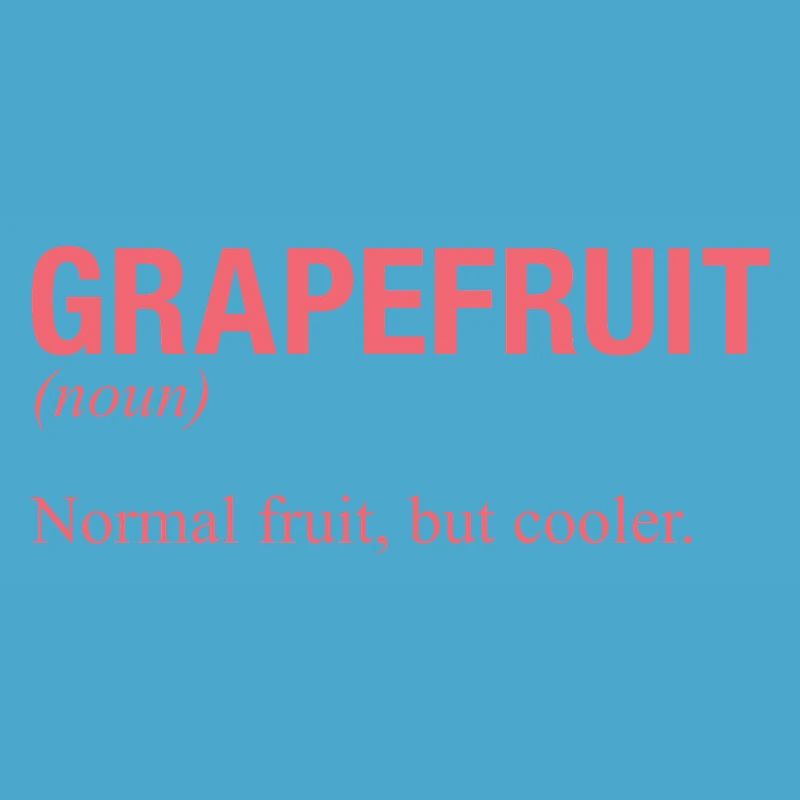 GRAPEFRUIT Pampelmuse
