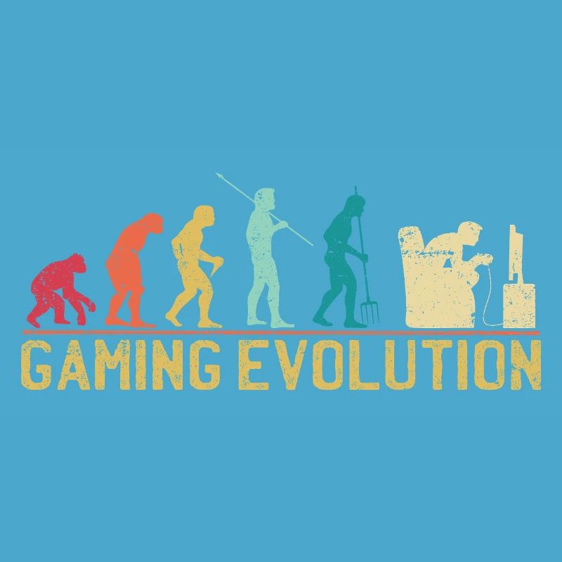 Illustrations de Gaming Evolution