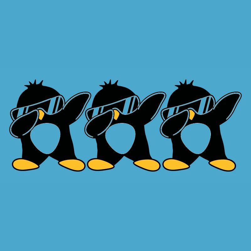Dab Team Pinguin