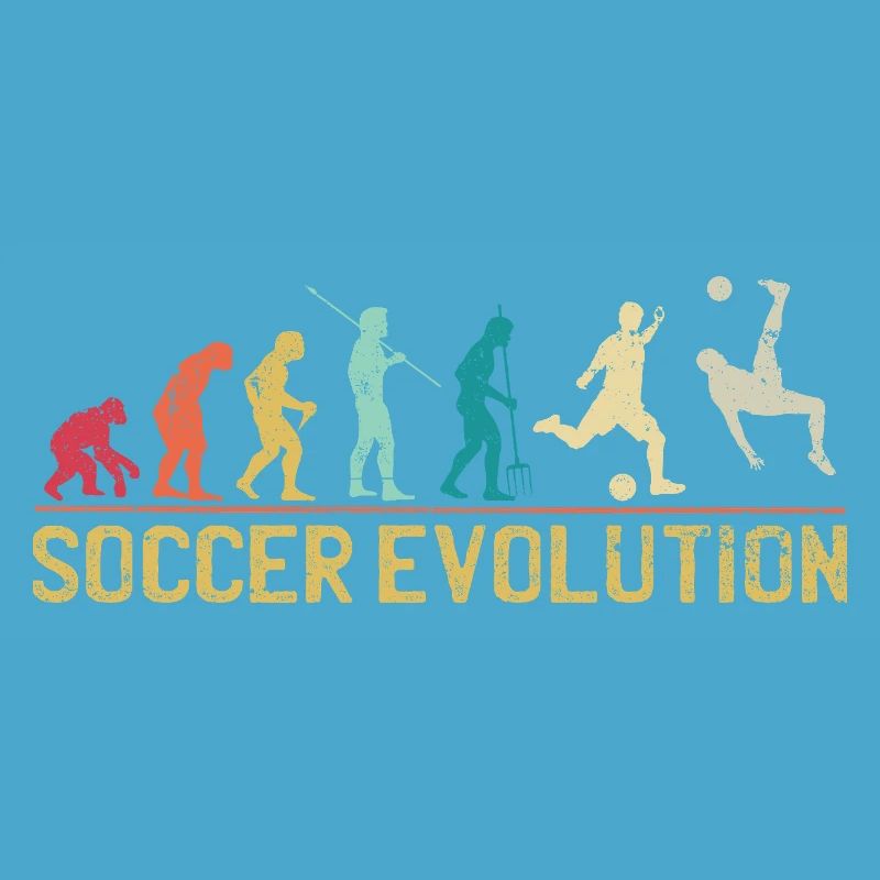Soccer Evolution Progression Design