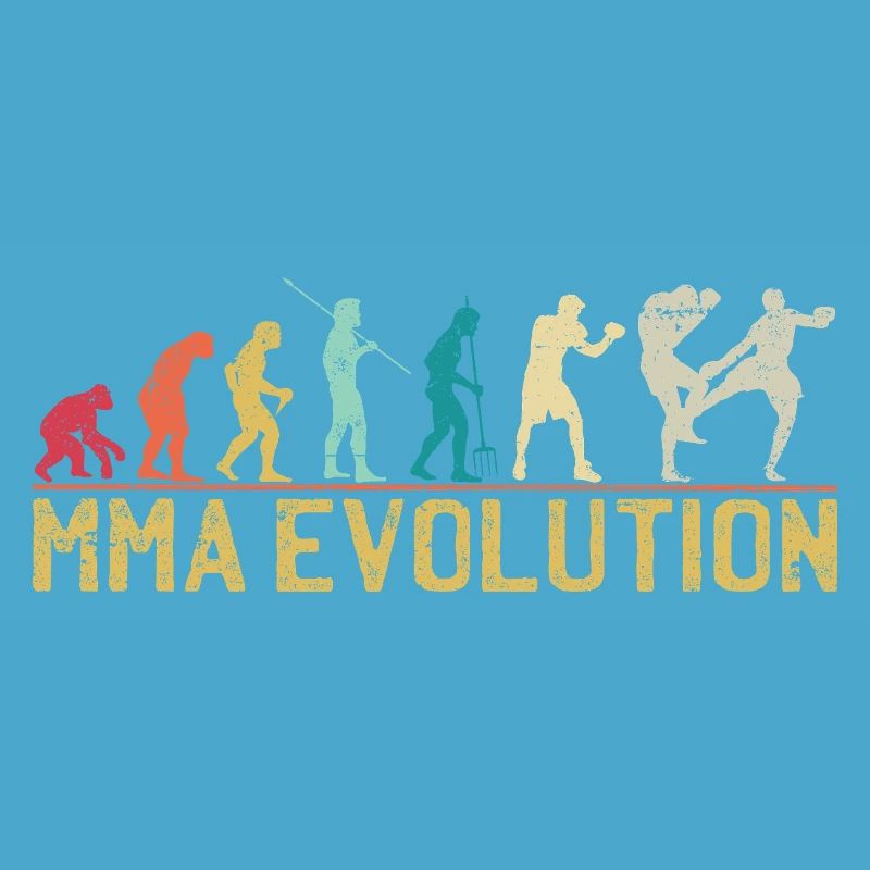 MMA Evolution Silhouette Design