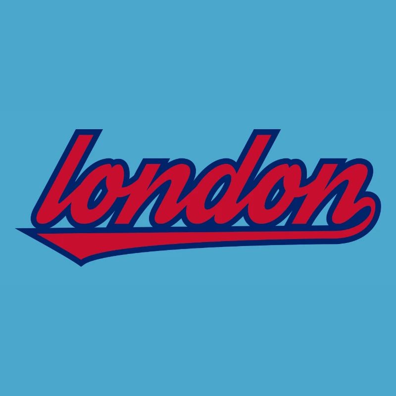 London Script Retro Underscore