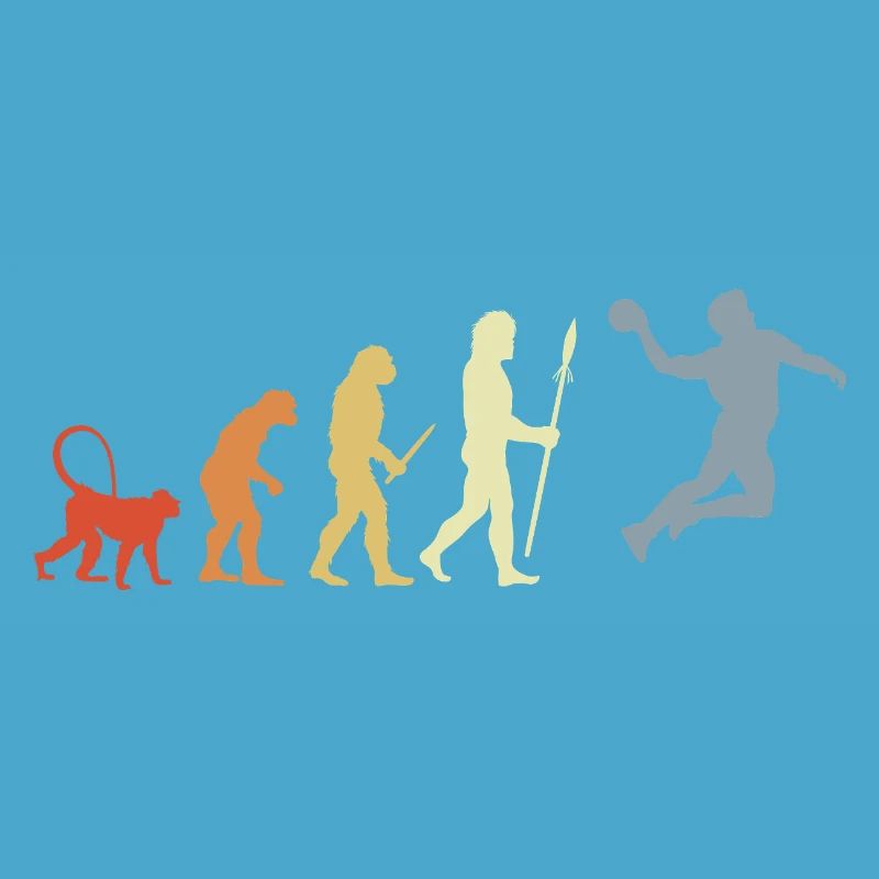 Evolution Handball Player