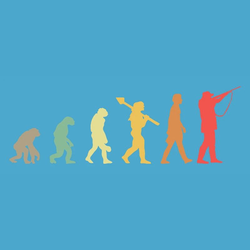Évolution Chasse Chasseurs