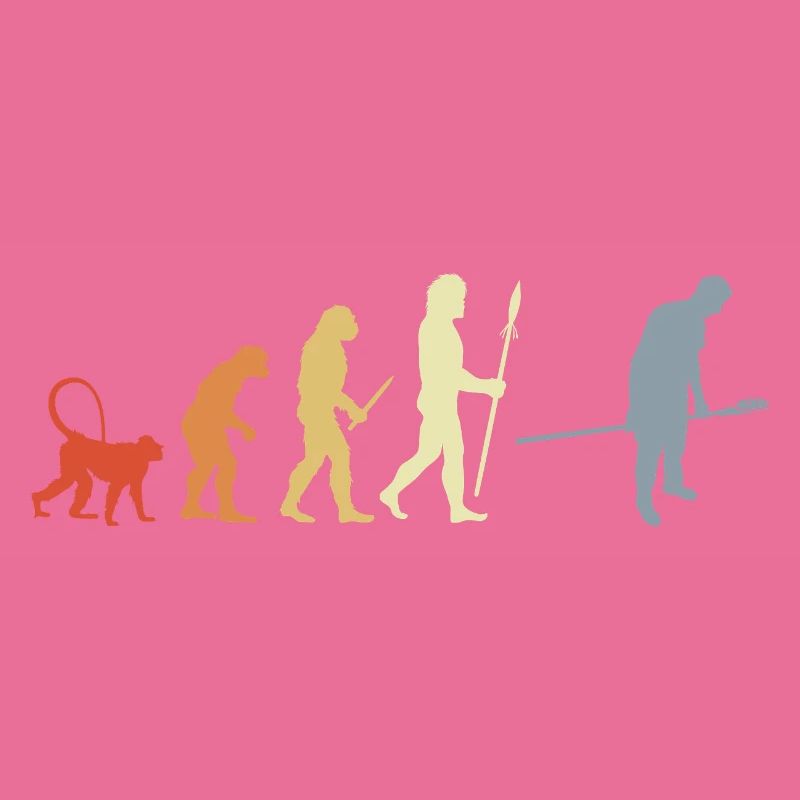 Bäcker Evolution Retro Look
