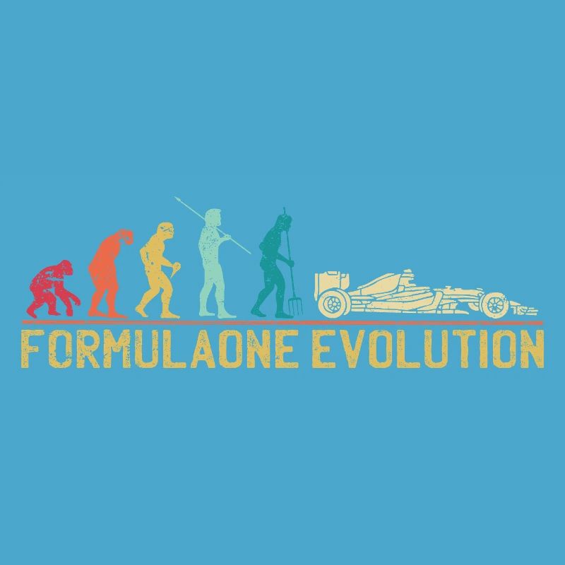 Illustration der Formel-Evolution