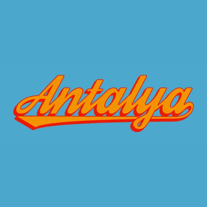Antalya Sunset Script