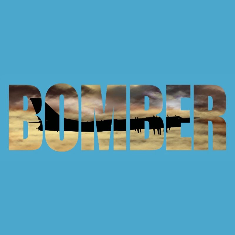 Bomber Tu-95