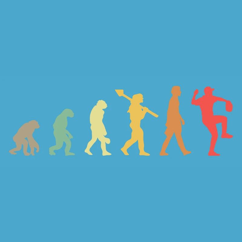 Évolution du baseball