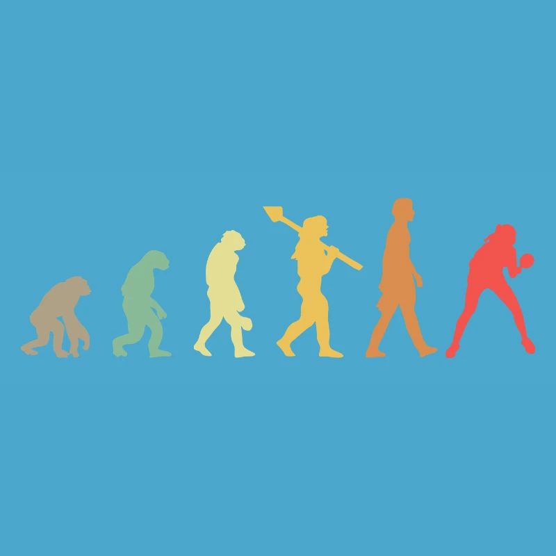 Table Tennis Evolution