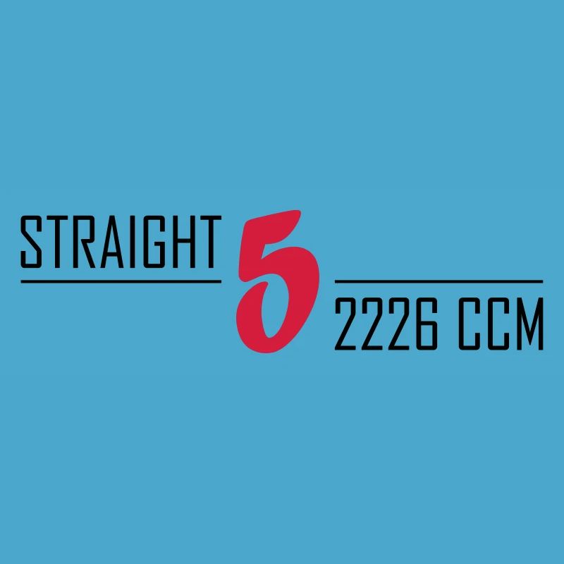 Straight five