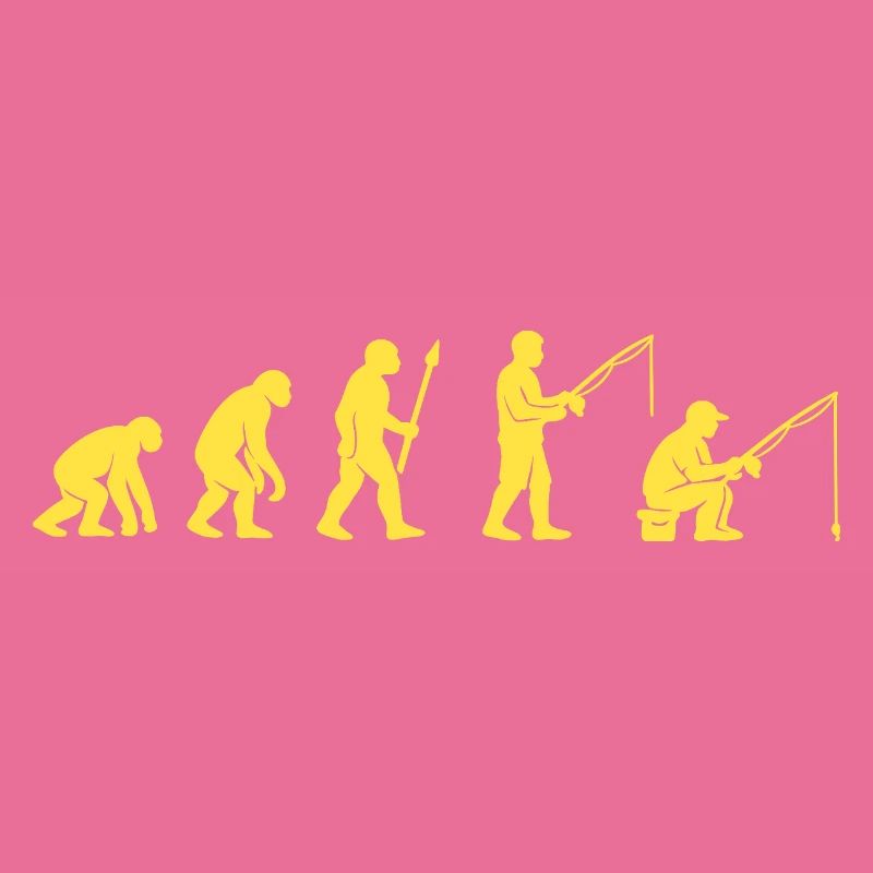 Fischereievolution Pfad Design