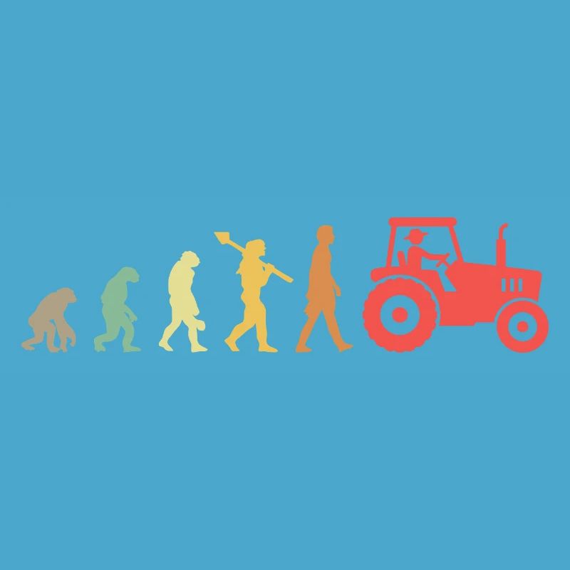 Evolution Tractor _ Farmer