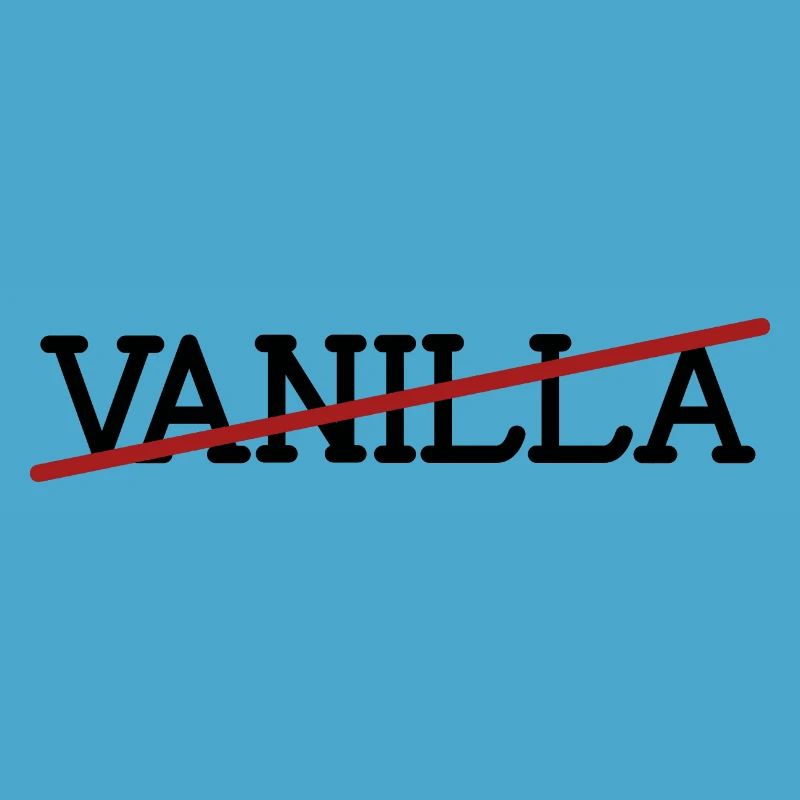 Pas de vanille
