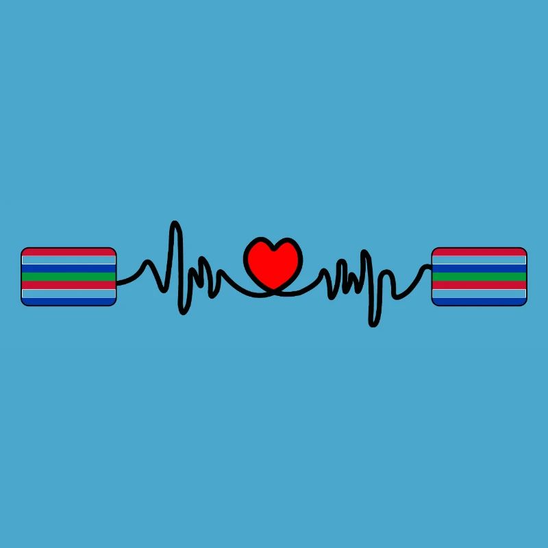Schier Pulse Logo – Island Style