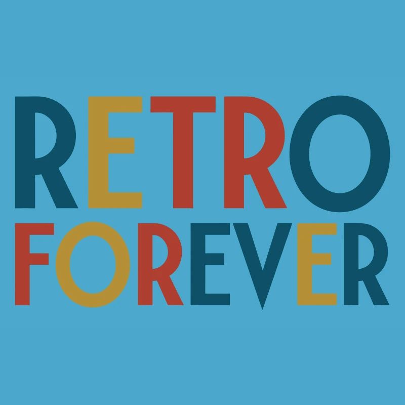 Retro forever