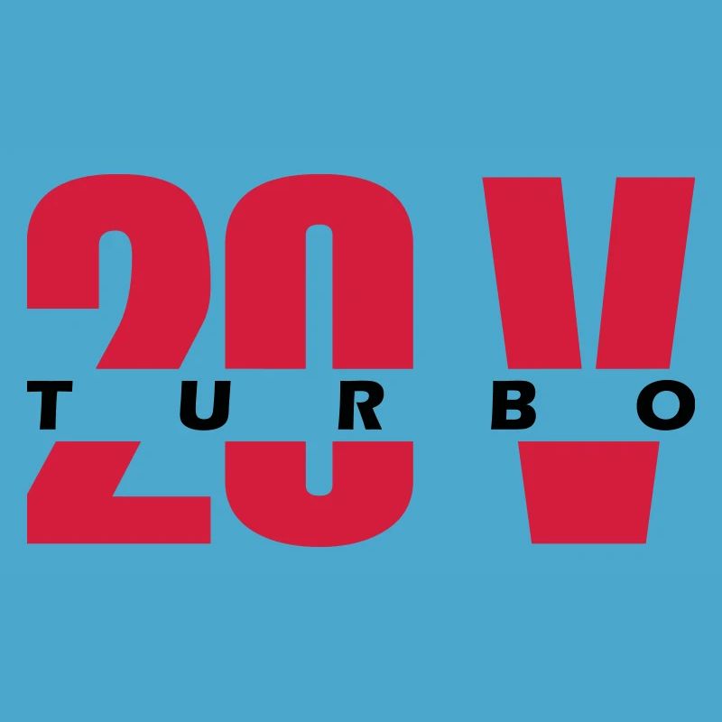 20V turbo