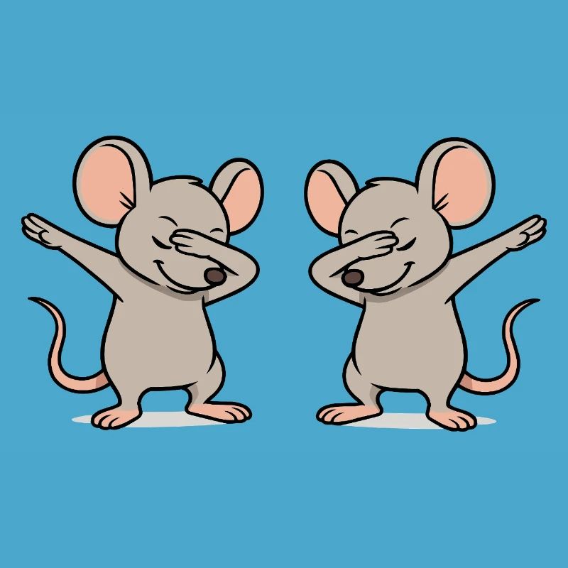 Mouse Dabbing-2
