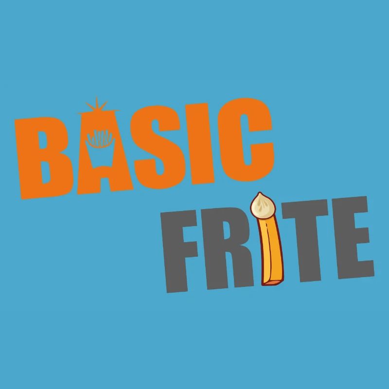 Basic frite 2