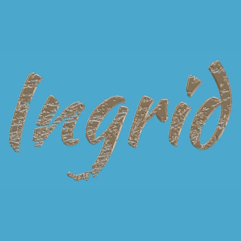 Gift for Ingrid