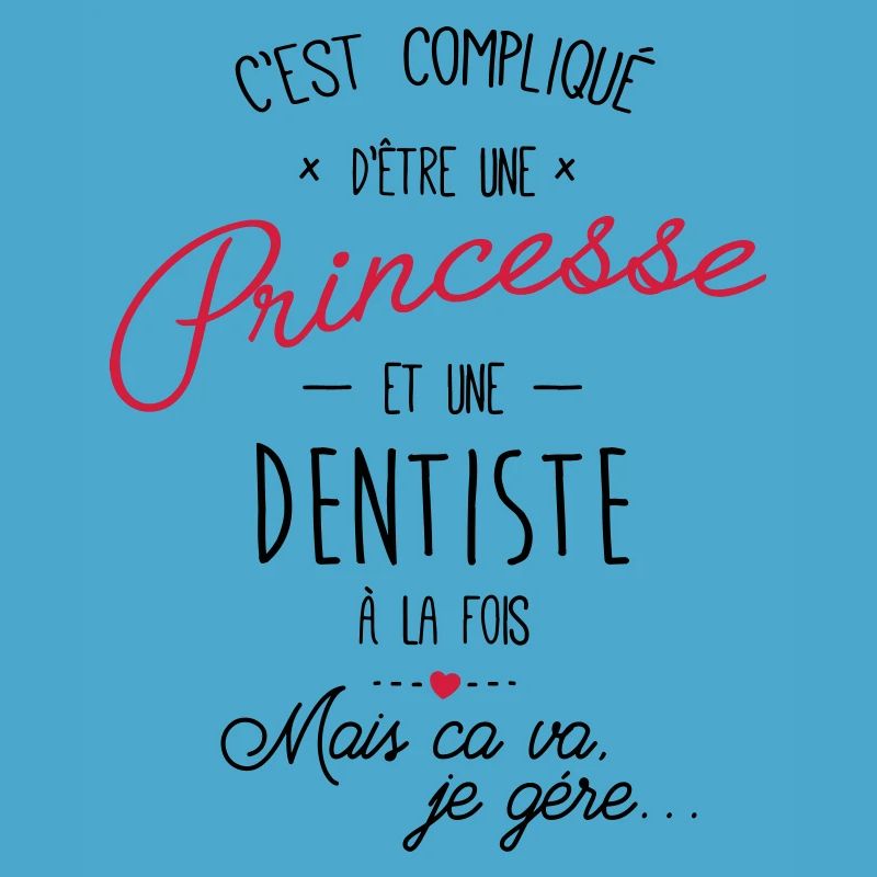 Princesse et Dentiste