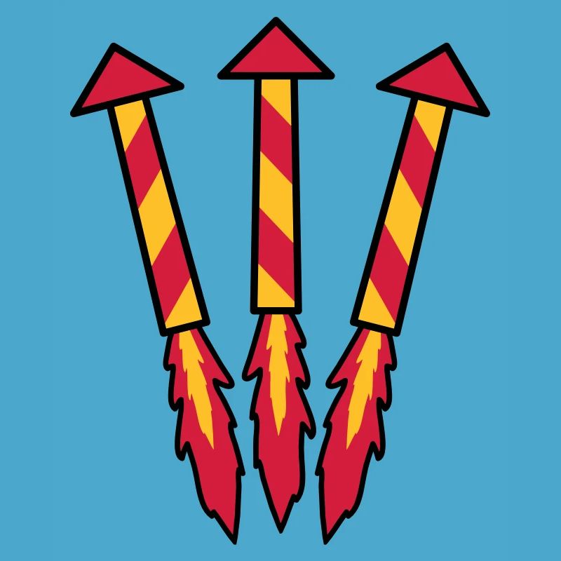 Firework Rockets