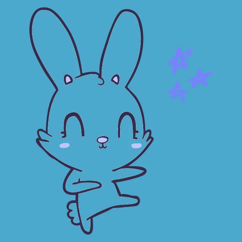 Conception de lapin