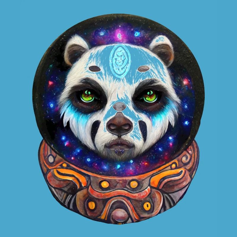 Panda de l’espace