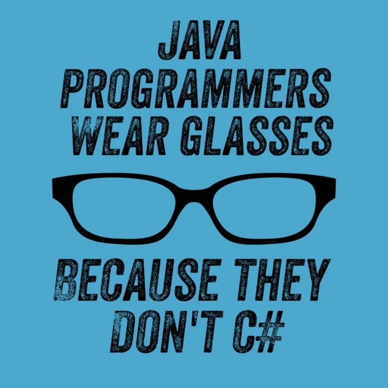 Drôles de programmeurs Java